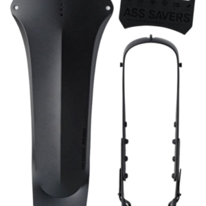Ass Savers WMS-1 Win Wing MTB Spritzschutz HR Stealth