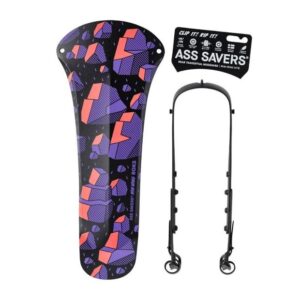 Ass Savers WMS-1 Win Wing MTB Spritzschutz HR Roks