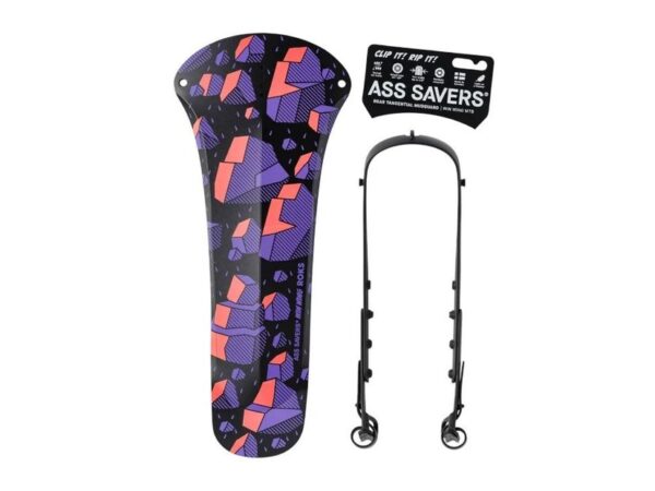 7350072563440 Ass Savers WMS-1 Win Wing MTB Spritzschutz HR Roks
