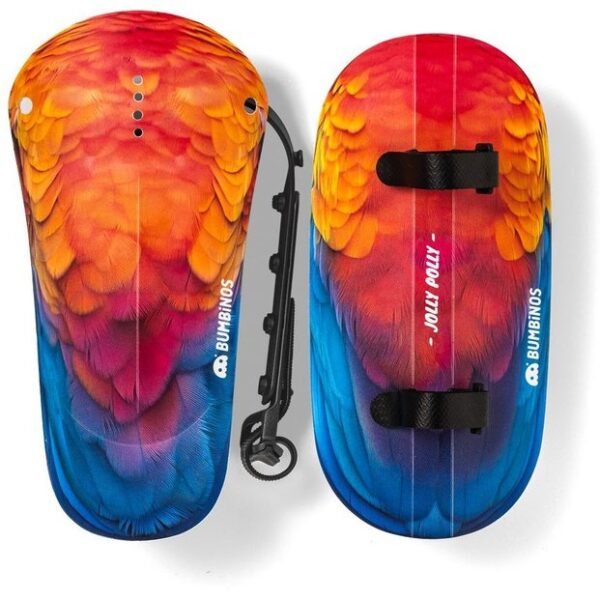 7350072563556 BUMBINOS Spritzschutz HR + Rahmen Splash Pack Jolly Polly