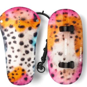 BUMBINOS Spritzschutz HR + Rahmen Splash Pack Polka Panther
