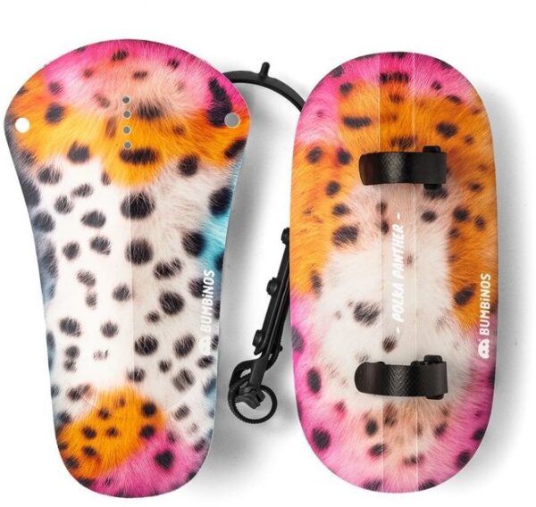 7350072563570 BUMBINOS Spritzschutz HR + Rahmen Splash Pack Polka Panther
