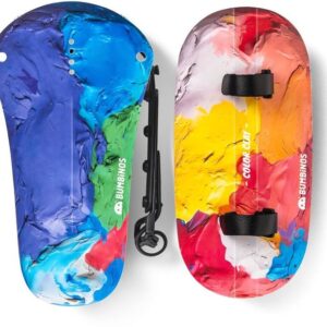 BUMBINOS Spritzschutz HR + Rahmen Splash Pack Color Clay
