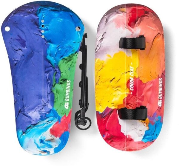 BUMBINOS Spritzschutz HR + Rahmen Splash Pack Color Clay