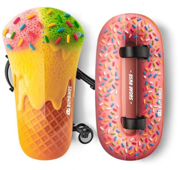 BUMBINOS Spritzschutz HR + Rahmen Splash Pack Sugar Rush