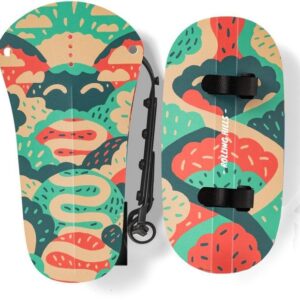 BUMBINOS Spritzschutz HR + Rahmen Splash Pack Rolling Hills