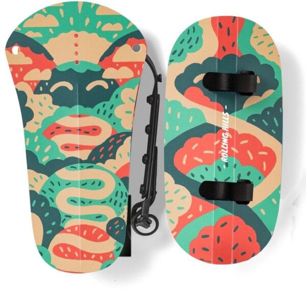 7350072563631 BUMBINOS Spritzschutz HR + Rahmen Splash Pack Rolling Hills