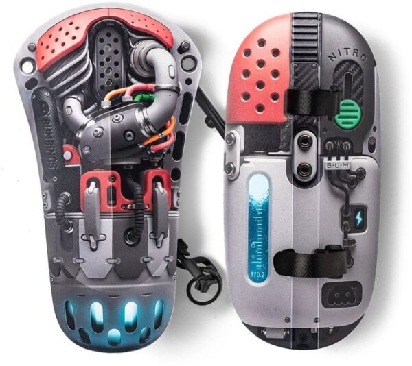 7350072563655 BUMBINOS Spritzschutz HR + Rahmen Splash Pack Plasma Turbo