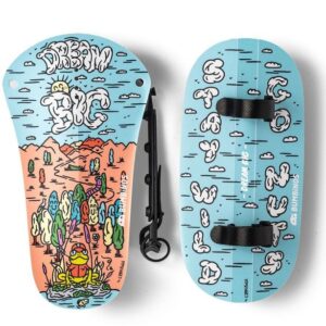 BUMBINOS Spritzschutz HR + Rahmen Splash Pack Dream Big