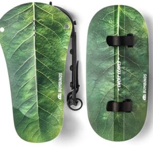BUMBINOS Spritzschutz HR + Rahmen Splash Pack Lucky Leaves