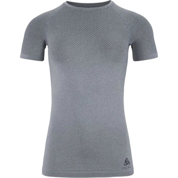 Odlo-Odlo-Performance-Dry-Funktionsshirt-grau-grau Odlo - Odlo Performance Dry Funktionsshirt grau