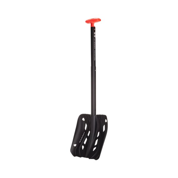 Mammut-Mammut-Alugator-Pro-Light-Lawinenschaufel-schwarz-schwarz Mammut - Mammut Alugator Pro Light Lawinenschaufel schwarz
