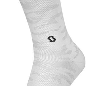 Scott Trail Camo Crew Socken