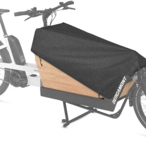 Bergamont Baggage Box Cover - 50 cm