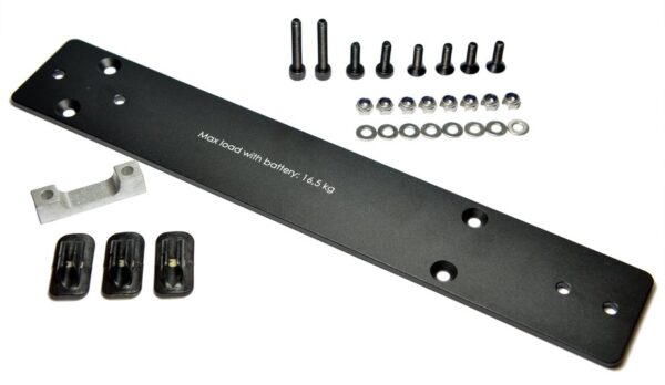 7615523239467 Bergamont Long Range Adapter Set E-Ville