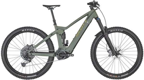 7615523331185 Scott Ransom eRIDE 910 - 625 Wh - 29 Zoll - Fully