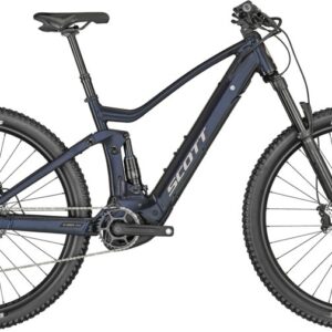 Scott Strike eRide 930 - 625 Wh - 29 Zoll - Fully