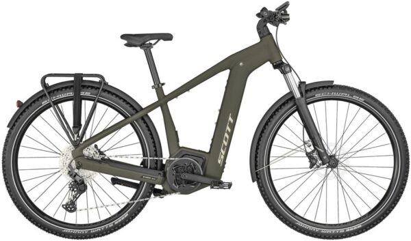 7615523525560 Scott Axis eRIDE 30 Men - 500 Wh - 29 Zoll - Diamant