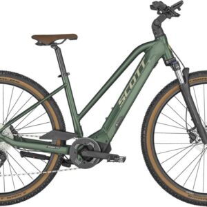 Scott Sub Cross eRIDE 10 Lady - 625 Wh - 29 Zoll - Trapez