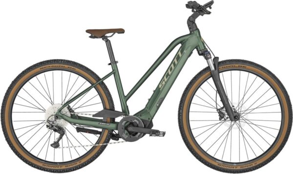 Scott Sub Cross eRIDE 10 Lady - 625 Wh - 29 Zoll - Trapez