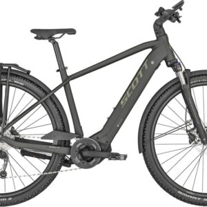 Scott Sub Cross eRIDE 20 Men EQ - 500 Wh - 29 Zoll - Diamant