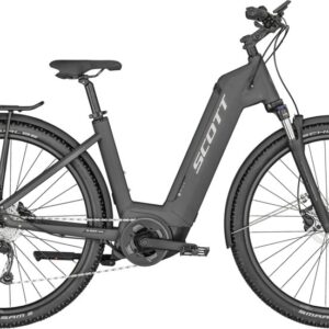 Scott Sub Cross eRIDE 20 Unisex EQ - 500 Wh - 29 Zoll - Tiefeinsteiger