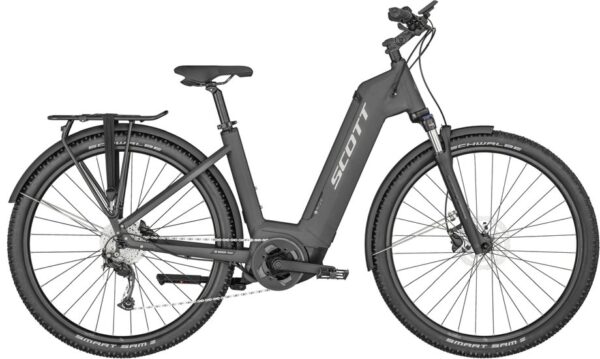 7615523526314 Scott Sub Cross eRIDE 20 Unisex EQ - 500 Wh - 29 Zoll - Tiefeinsteiger
