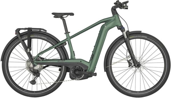 7615523527106 Scott Sub Sport eRIDE 10 Men - 750 Wh - 28 Zoll - Diamant