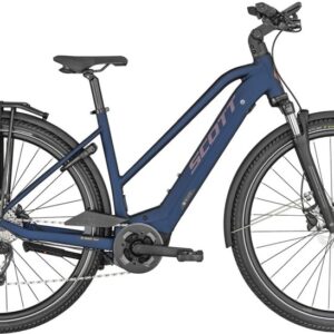 Scott Sub Tour eRIDE 20 Lady - 500 Wh - 28 Zoll - Trapez