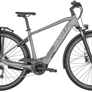 Scott Sub Active eRIDE 10 Men - 500 Wh - 28 Zoll - Diamant