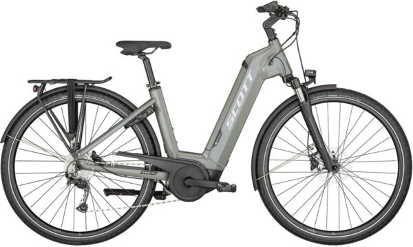7615523527861 Scott Sub Active eRIDE 10 Unisex - 500 Wh - 28 Zoll - Tiefeinsteiger