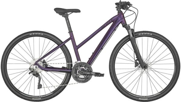 7615523528202 Scott Sub Cross 10 Lady - 28 Zoll - Trapez