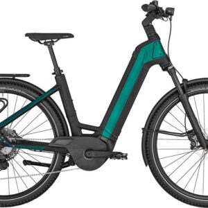 Bergamont E-Ville SUV Elite - 625 Wh - 28 Zoll - Tiefeinsteiger