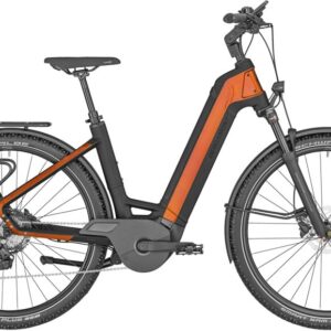 Bergamont E-Ville SUV Tour - 625 Wh - 28 Zoll - Tiefeinsteiger
