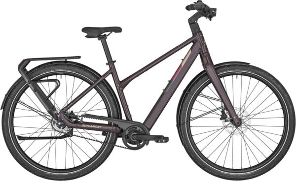 Bergamont E-Vitess Expert Lady - 360 Wh - 28 Zoll - Trapez