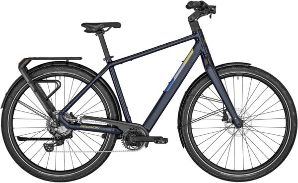 Bergamont E-Vitess Sport Gent - 360 Wh - 28 Zoll - Diamant