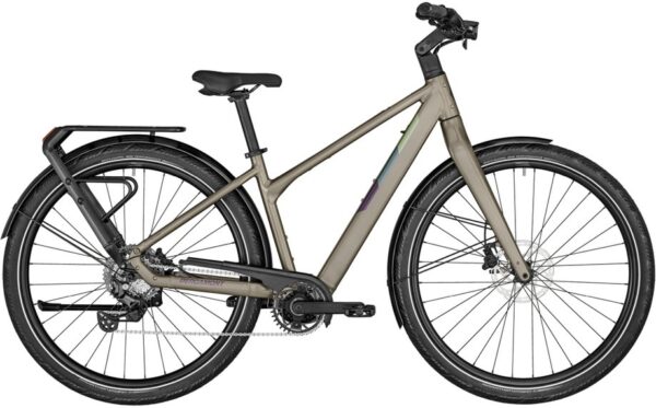 Bergamont E-Vitess Sport Lady - 360 Wh - 28 Zoll - Trapez