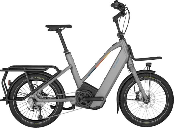 7615523533961 Bergamont Hans-E - 500 Wh - 20 Zoll - Compact