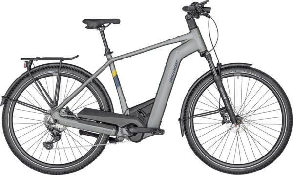 7615523534395 Bergamont E-Horizon Premium SUV Gent - 750 Wh - 28 Zoll - Diamant