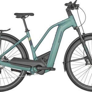 Bergamont E-Horizon Premium SUV Lady - 750 Wh - 28 Zoll - Trapez