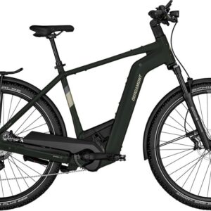 Bergamont E-Horizon SUV 6 Gent - 625 Wh - 28 Zoll - Diamant