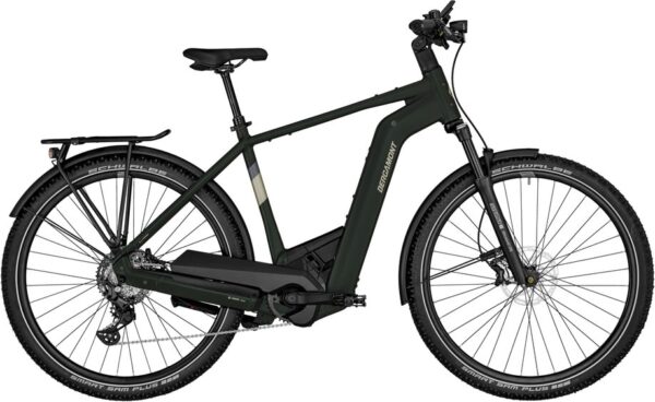 7615523534555 Bergamont E-Horizon SUV 6 Gent - 625 Wh - 28 Zoll - Diamant