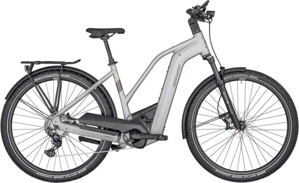 Bergamont E-Horizon SUV 6 Lady - 625 Wh - 28 Zoll - Trapez