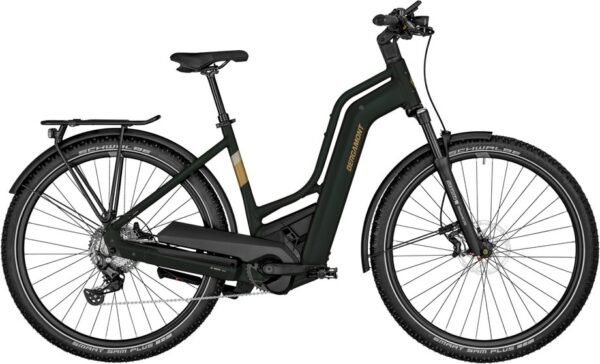 7615523534678 Bergamont E-Horizon SUV 6 Amsterdam - 625 Wh - 28 Zoll - Doppelrohr
