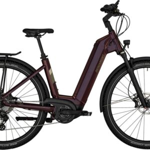 Bergamont E-Horizon SUV 6 Wave - 625 Wh - 28 Zoll - Tiefeinsteiger