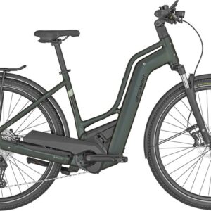 Bergamont E-Horizon Expert 6 Amsterdam - 625 Wh - 28 Zoll - Doppelrohr