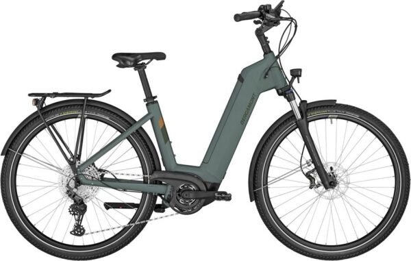 Bergamont E-Horizon Expert 6 Wave - 625 Wh - 28 Zoll - Tiefeinsteiger