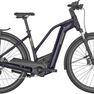 Bergamont E-Horizon Sport 6 Lady - 625 Wh - 28 Zoll - Trapez