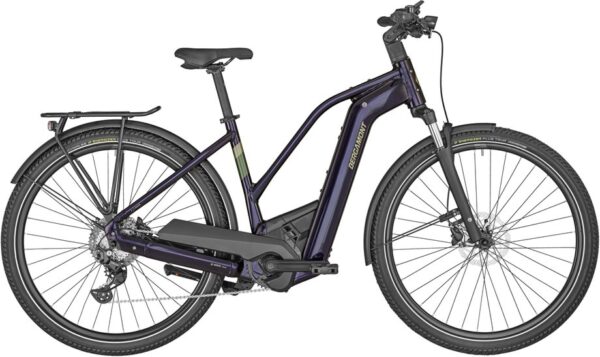 Bergamont E-Horizon Sport 6 Lady - 625 Wh - 28 Zoll - Trapez