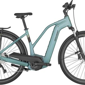 Bergamont E-Horizon Edition 5 Lady - 500 Wh - 28 Zoll - Trapez
